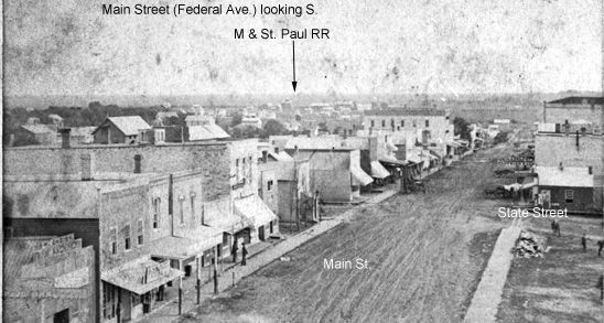 Main Street East